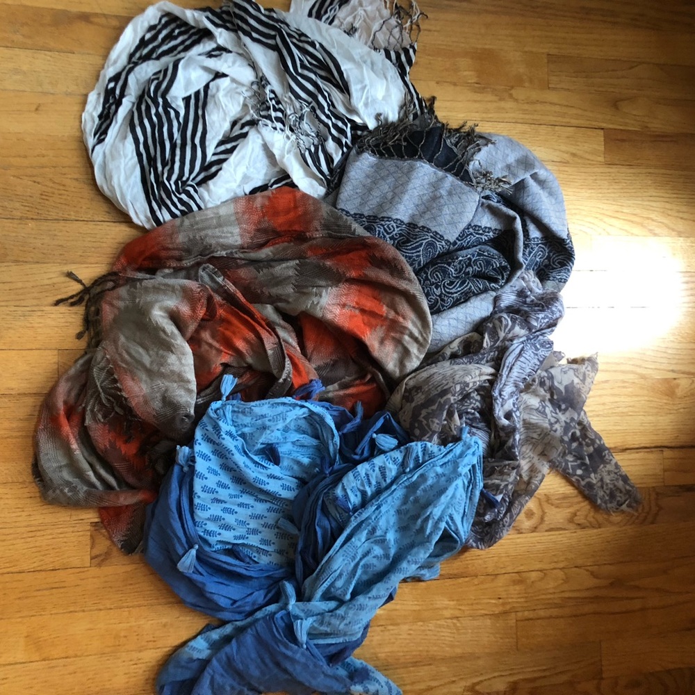 Scarf bundle